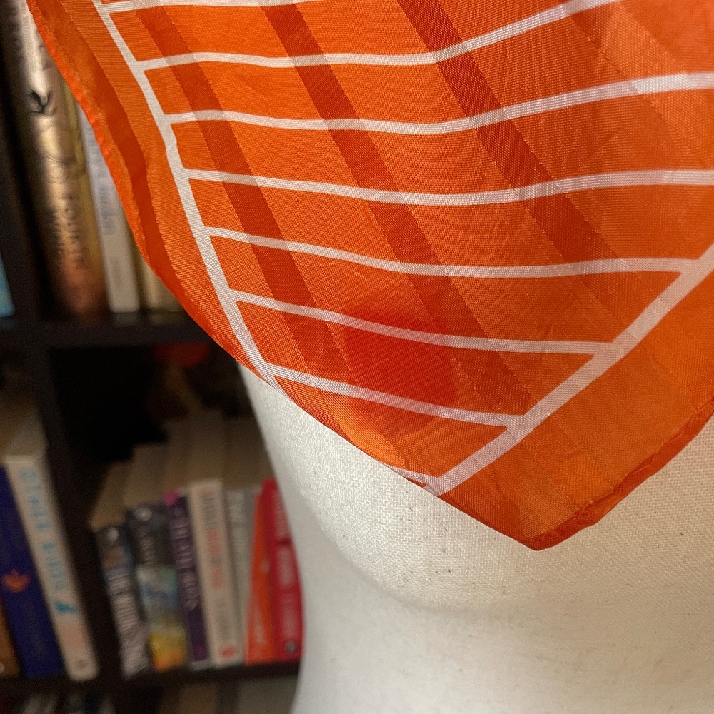 vintage scarf - Picture 6 of 6